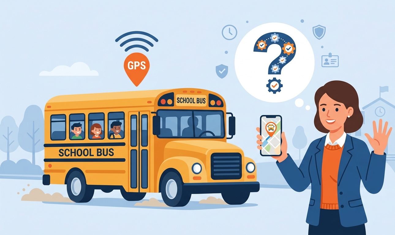 The 5 Questions Every Parent Should Ask Their School About Bus Safety