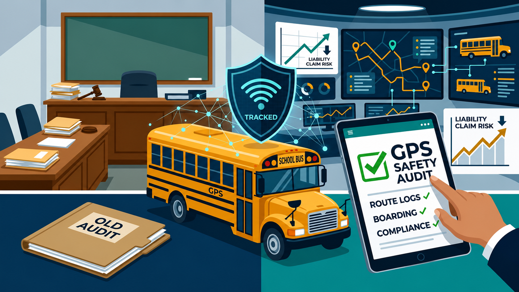 Why School Boards Are Now Asking About GPS Tracking in Annual Safety Audits
