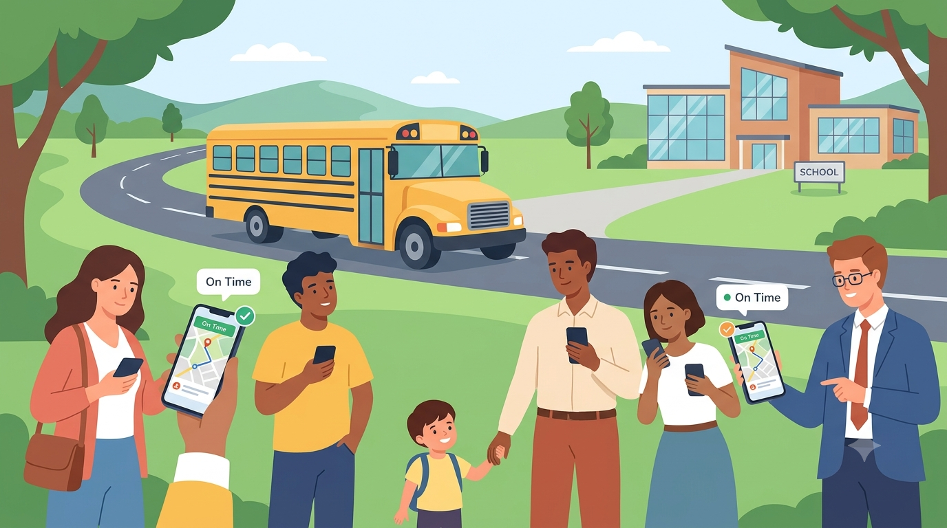The Parent Trust Factor: How Transportation Transparency Improves School Reputation